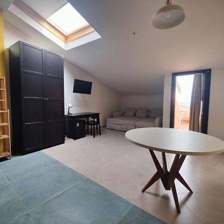 La Scivola Rooms Aci Castello Exteriér fotografie