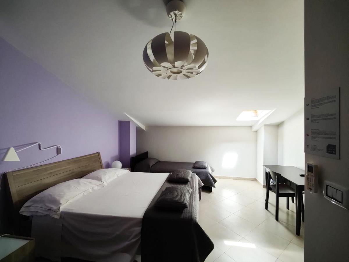 La Scivola Rooms Aci Castello Exteriér fotografie