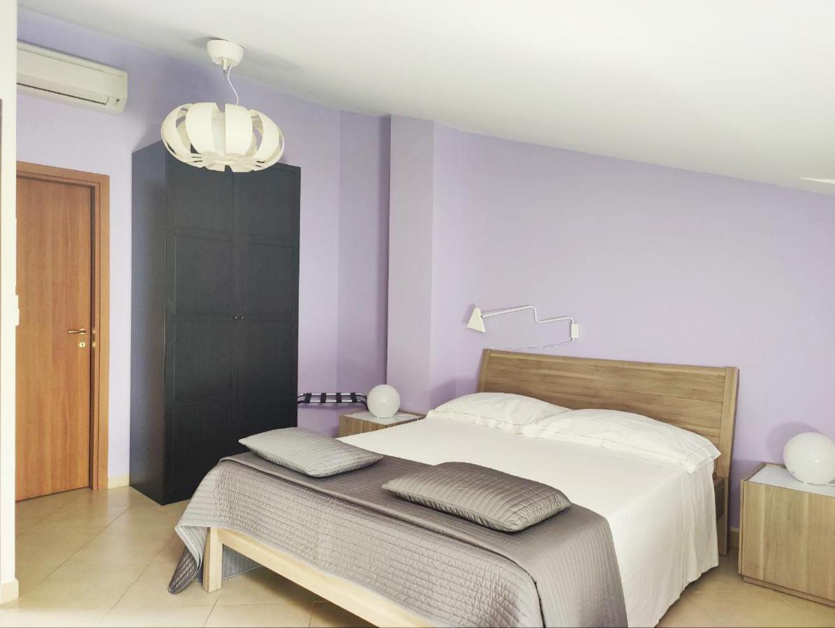 La Scivola Rooms Aci Castello Exteriér fotografie