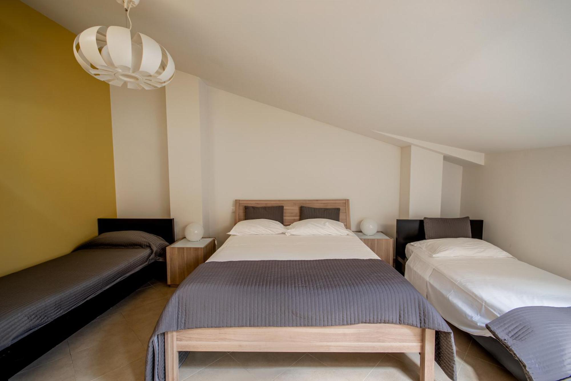 La Scivola Rooms Aci Castello Exteriér fotografie