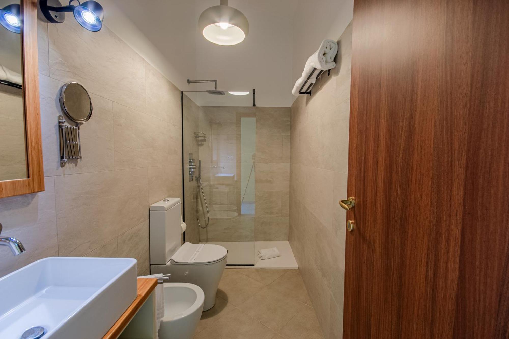 La Scivola Rooms Aci Castello Exteriér fotografie