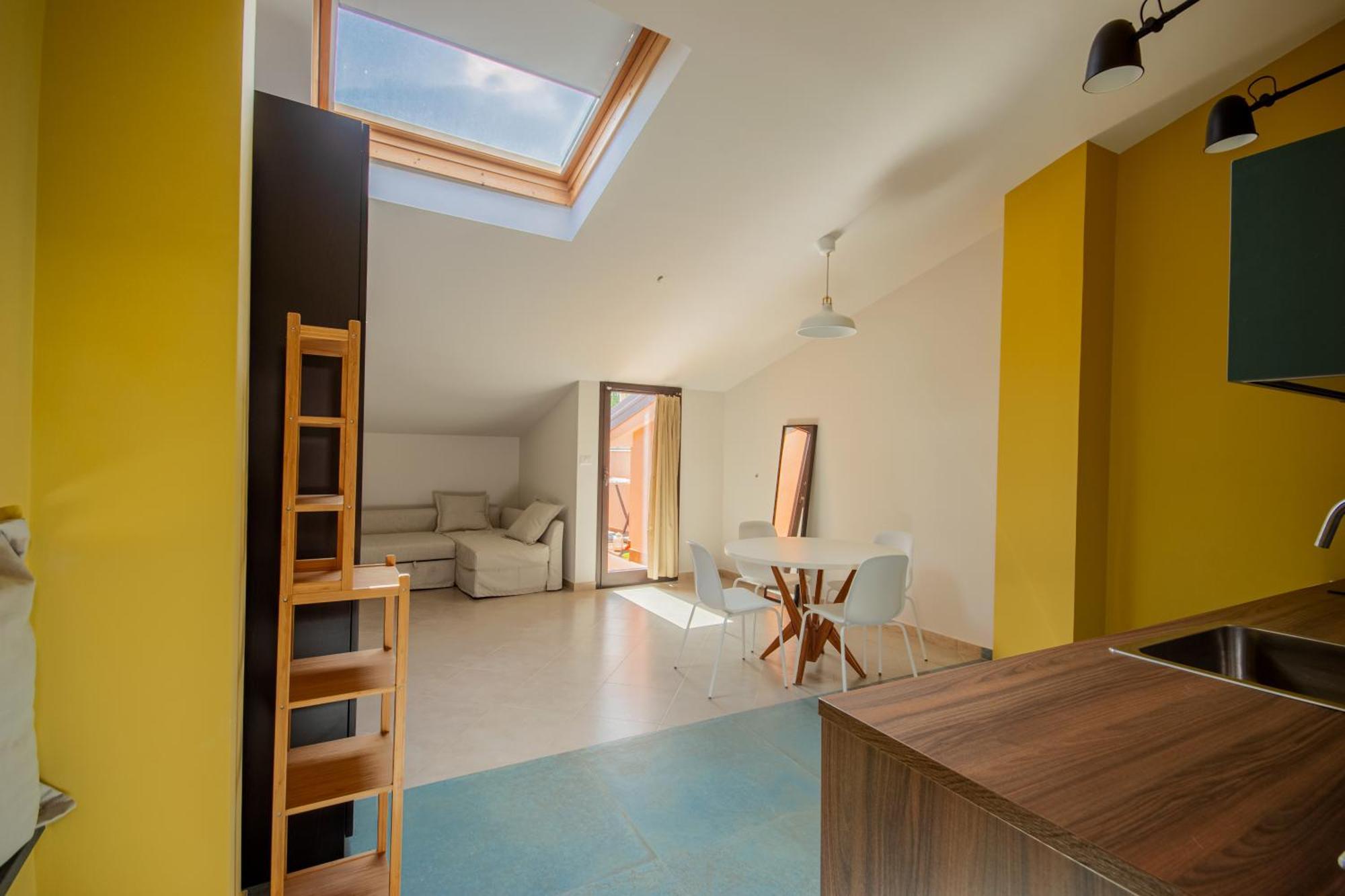 La Scivola Rooms Aci Castello Exteriér fotografie