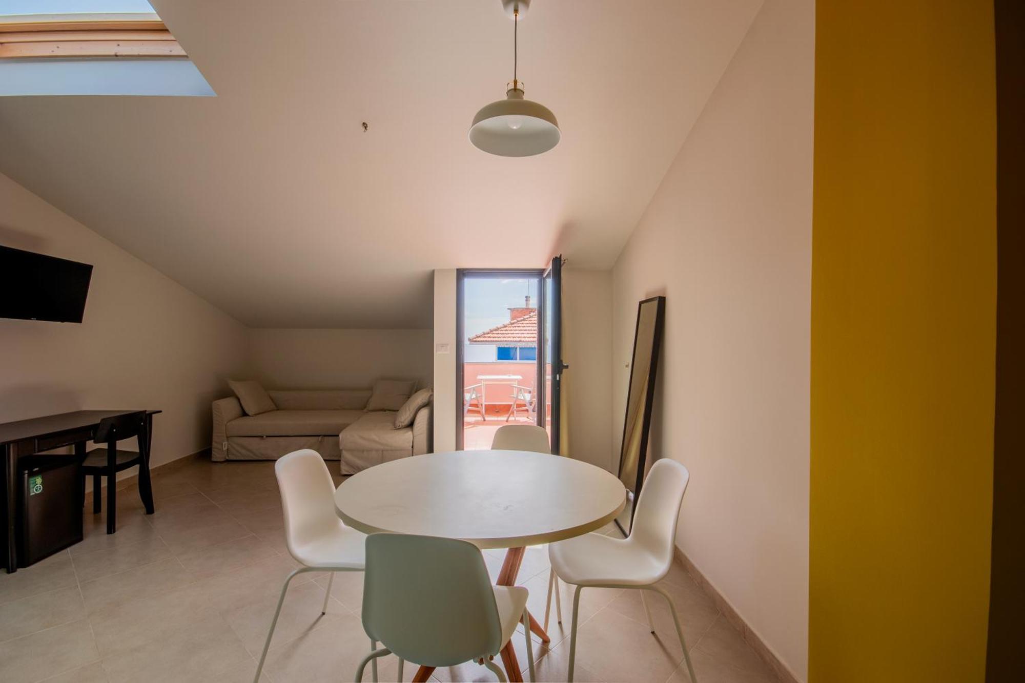 La Scivola Rooms Aci Castello Exteriér fotografie