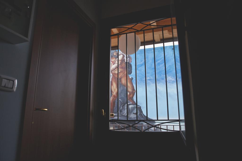 La Scivola Rooms Aci Castello Exteriér fotografie
