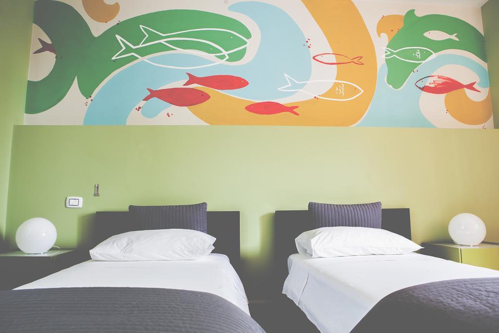 La Scivola Rooms Aci Castello Exteriér fotografie