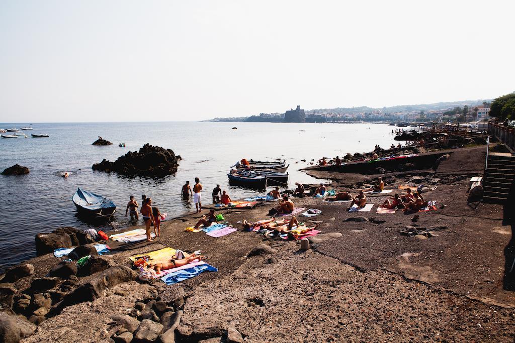 La Scivola Rooms Aci Castello Pokoj fotografie