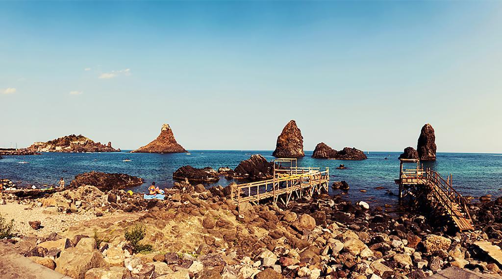 La Scivola Rooms Aci Castello Pokoj fotografie